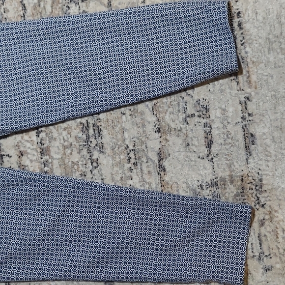 Adrianna Papell Geometric pants 👖 - Picture 7 of 14